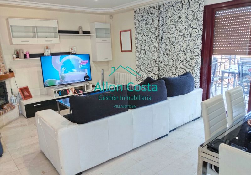 Foto dcf23c77-afc6-42d0-800b-9bb8f8c66db8. Casa amb calefacció piscina a El Tossal-Bello Horizonte Nucia (la)