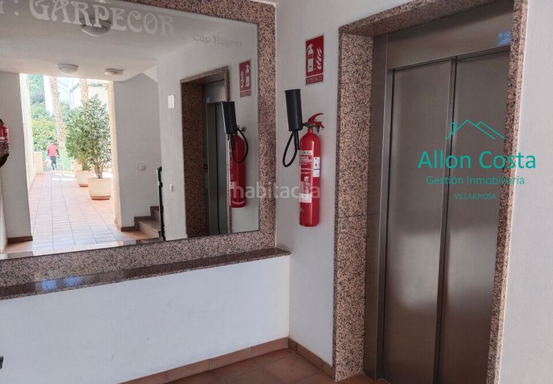 Foto 1f9ffff2-3d53-4784-8571-72435c6a8b30. Rent flat with pool in L´Olla Altea