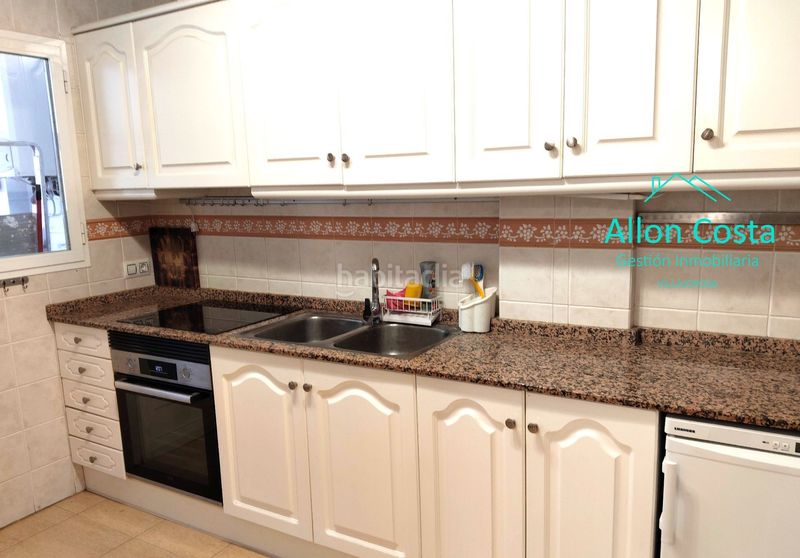 Foto 28c84d7d-54f6-4b63-bc30-e47c7ed51246. Rent flat with pool in L´Olla Altea