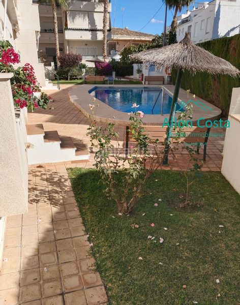Foto 3a8fbf2e-eff1-4ed8-80dd-dc5d0588f135. Rent flat with pool in L´Olla Altea