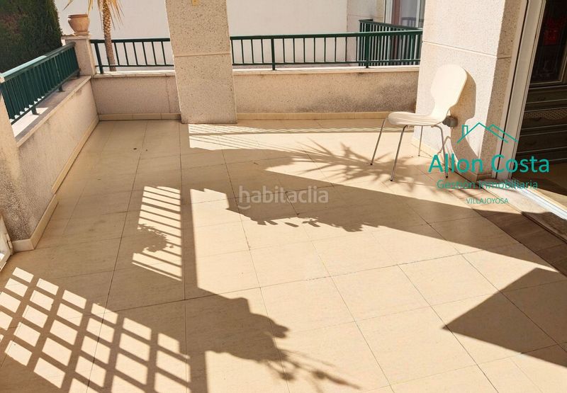 Foto 5ea8d3a4-cbda-430f-bb26-f761027d7683. Rent flat with pool in L´Olla Altea