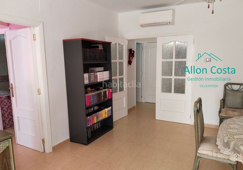 Foto 75c091fa-260d-4165-a664-2f1d7143f57c. Rent flat with pool in L´Olla Altea