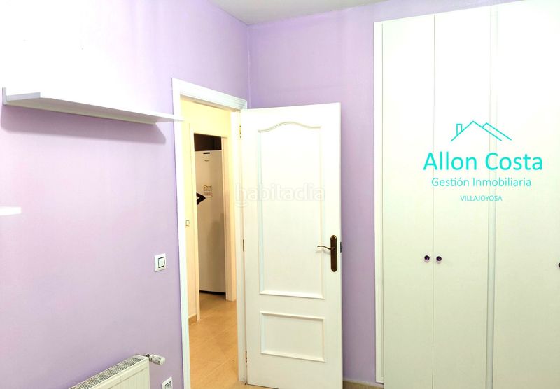 Foto c9b028fb-5b45-4d4c-957f-1e94096ce428. Rent flat with pool in L´Olla Altea