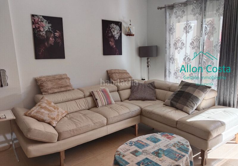 Foto e0a7eb84-dab7-41d0-b763-8fd6a0389c3e. Rent flat with pool in L´Olla Altea