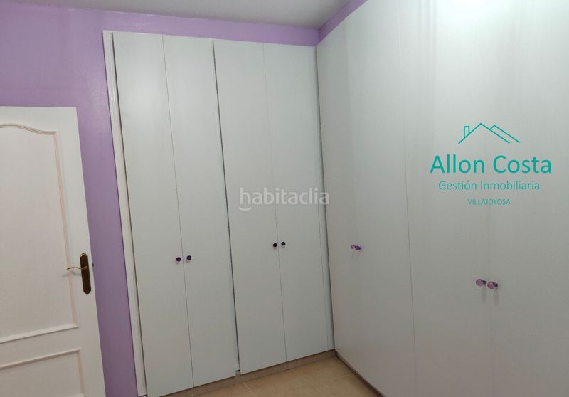 Foto e302b81e-c11c-4665-9d2c-e88d256dc2f0. Rent flat with pool in L´Olla Altea
