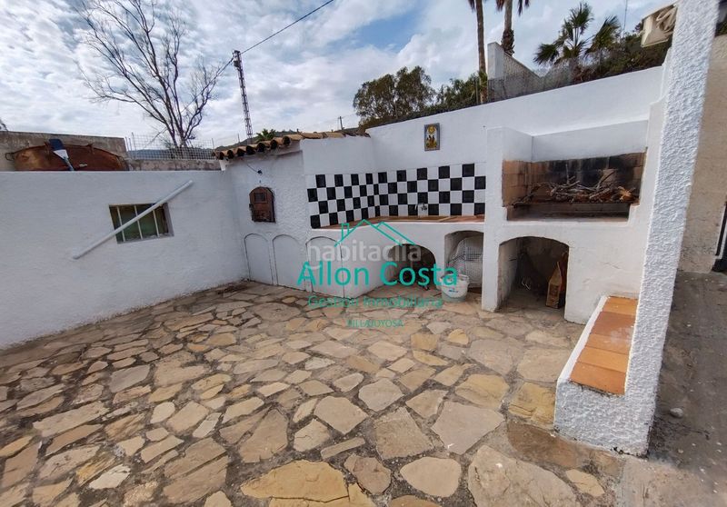 Foto f4fea424-cf52-4f21-9e1b-0258c3010b43. Casa adossada a Pueblo Acantilado-Lanuza Campello (el)