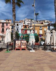 Miete Geschäftsraum in Platja de Vila Joiosa. Se traspasa