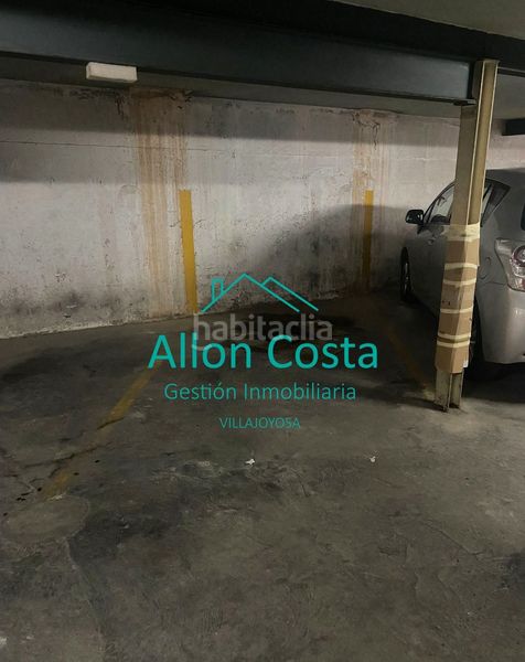 Foto 0b687f6b-b7d8-4c8f-a609-939652fb73d5. Aparcament cotxe a Centro Urbano Vila Joiosa (la)