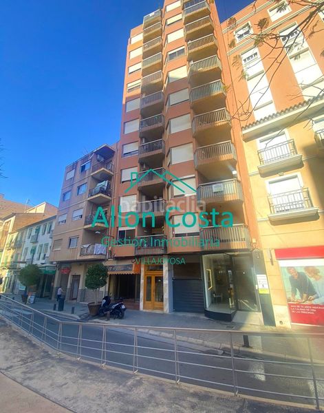 Foto ec1e28c2-246a-4a31-a276-e3b64f66d86b. Aparcament cotxe a Centro Urbano Vila Joiosa (la)