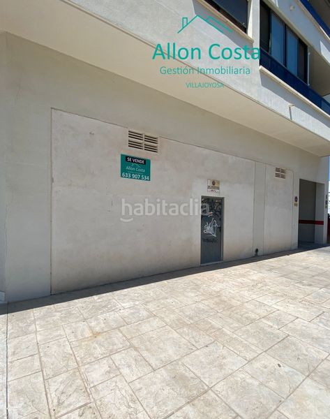 Foto c1df5ea1-f66c-4e62-b482-714b39143daa. Local commercial dans Centro Urbano Vila Joiosa (la)