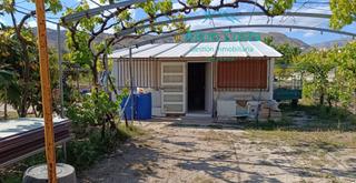 Wohngrundstück in Orxeta. Se vende parcela