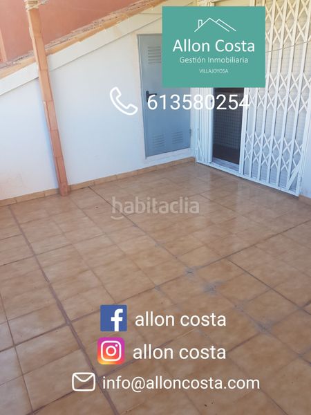 Foto 0fdd365a-8582-4595-817a-8c6efd546051. Casa amb calefacció a Plans-Gasparot Vila Joiosa (la)