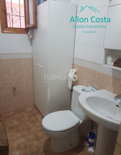 Foto 9fb7c6a8-1f3c-4d25-87dd-48cb0852a7dc. Casa amb calefacció a Plans-Gasparot Vila Joiosa (la)