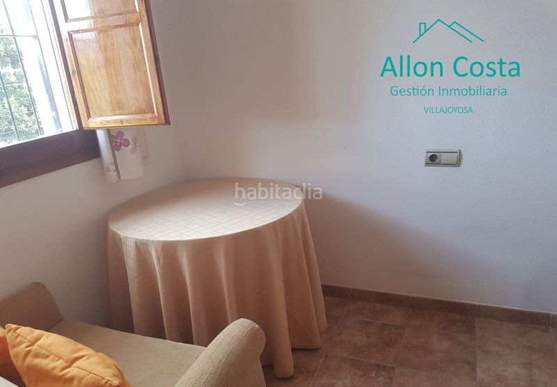 Foto e98f6fac-be86-42c0-82a7-079417c78367. Casa amb calefacció a Plans-Gasparot Vila Joiosa (la)