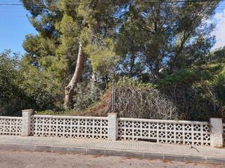 Terreny residencial a Barranco Hondo. Se vende parcela