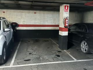 Posto auto in La Poveda. Plaza de garajae en venta, urbanizacion estrella de oriente