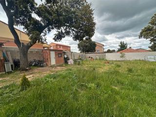 Terreny residencial  Calle de la cabeza molar. Gran oportunidad de venta en chiloeches