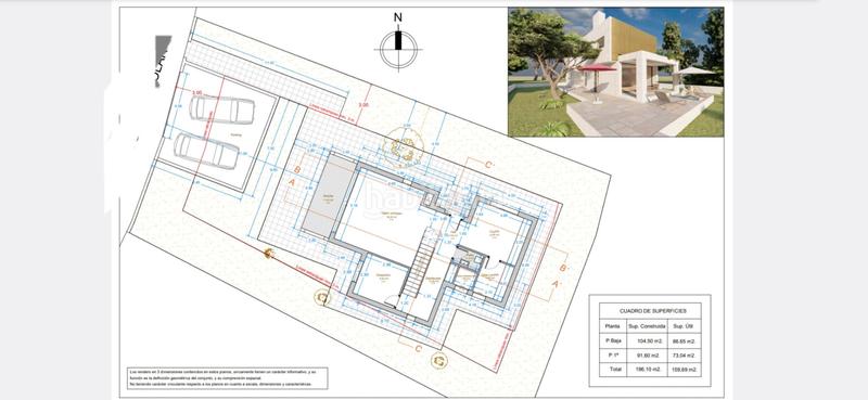 Foto f0ede0ec-4282-4edf-90e3-a49811931d4f. Terreny residencial a Chiloeches