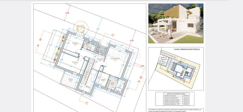 Foto fbac3476-8475-42c4-923f-1135239900a4. Terreny residencial a Chiloeches