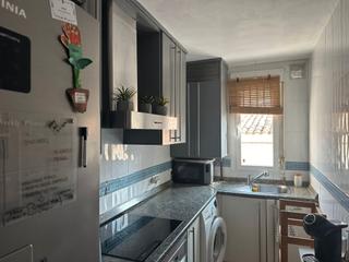 Zweistöckige Wohnung  Calle don diego