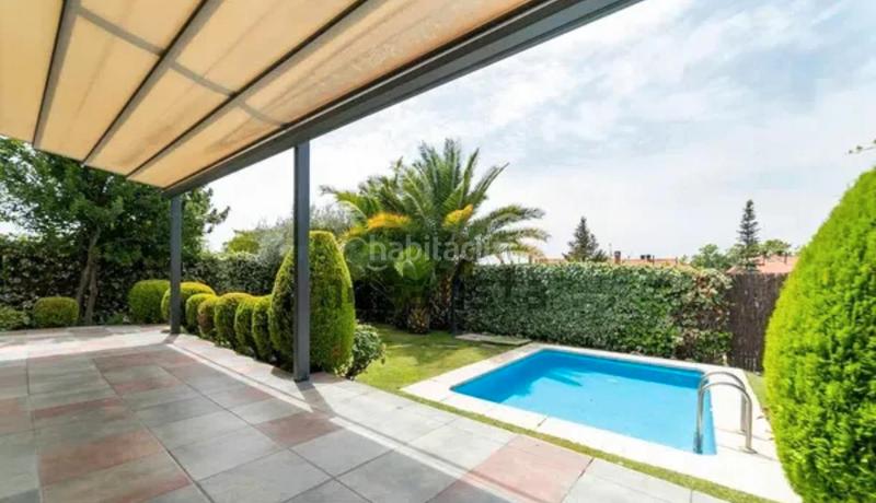 Foto a8252b33-0292-4339-8c68-840caa944d44. Alquiler chalet en Encinar de los Reyes La Moraleja