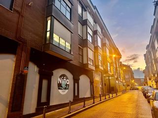 Etagenwohnung in Calle de Rosa Pardo