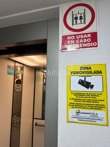 Foto a82a0b23-cdaf-4e42-a6b2-077e9a44d1f4. Lloguer pis amb calefacció aparcament a Centro Arganda del Rey