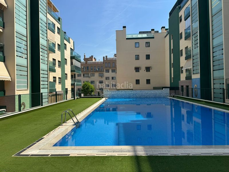 Foto 3bde9374-2d8c-44b1-8566-29fd5600421e. Àtic amb calefacció aparcament piscina a Centro Arganda del Rey