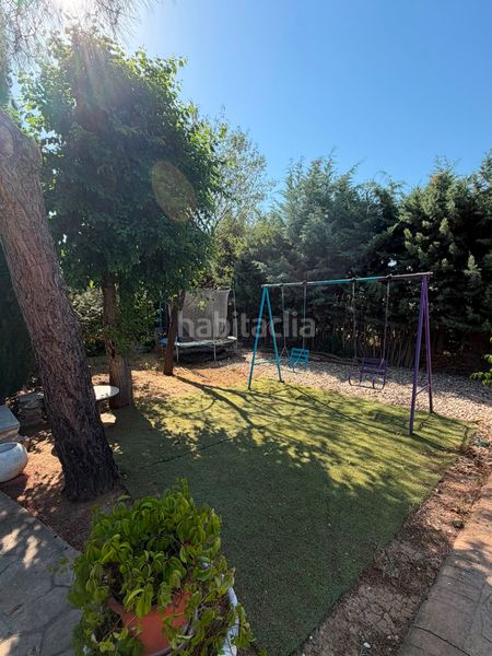 Foto 5e352ba5-edeb-4f36-bdbd-a557e934b881. Casa amb xemeneia calefacció aparcament piscina a Nuevo Baztán