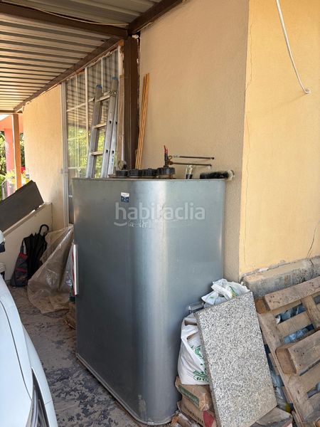 Foto 9e3f52fd-8ada-4ea9-b4d6-768488732cd8. Casa amb xemeneia calefacció aparcament piscina a Nuevo Baztán