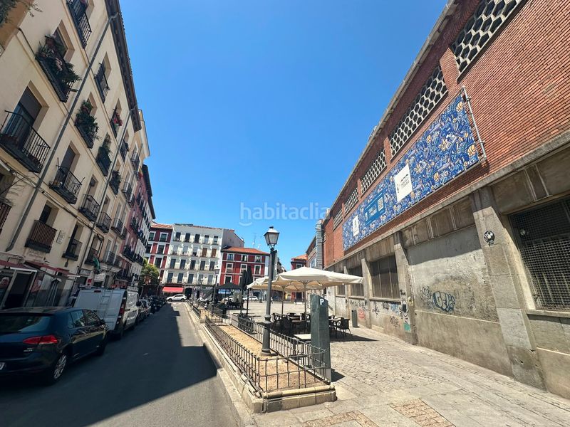 Foto d1cbe3e7-c4cf-412e-b3ea-7edf1bc19a30. Pis a Embajadores-Lavapiés Madrid