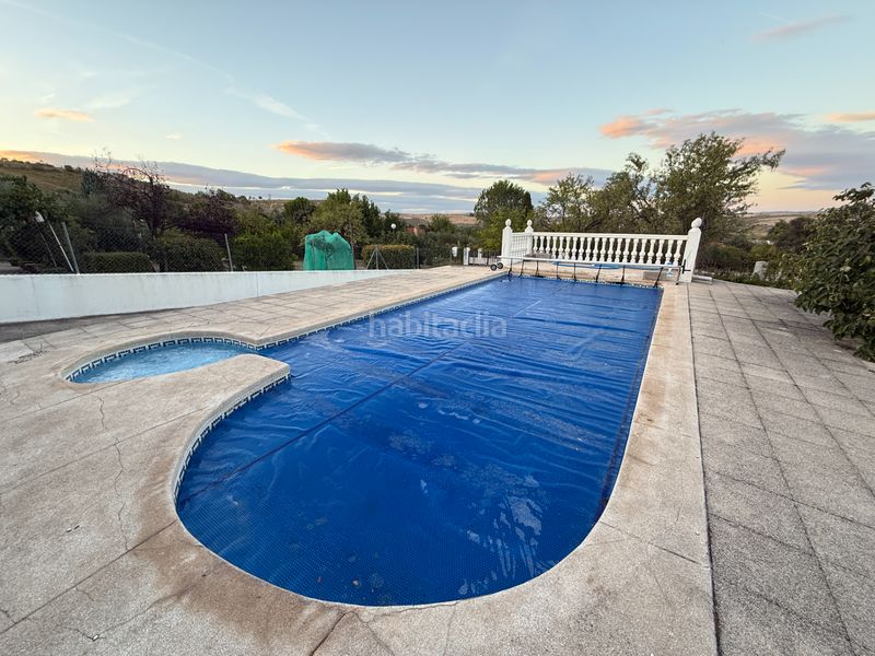 Foto 036907c6-29ff-4d9c-8d15-116b3499fee2. Xalet amb calefacció aparcament piscina a Illana