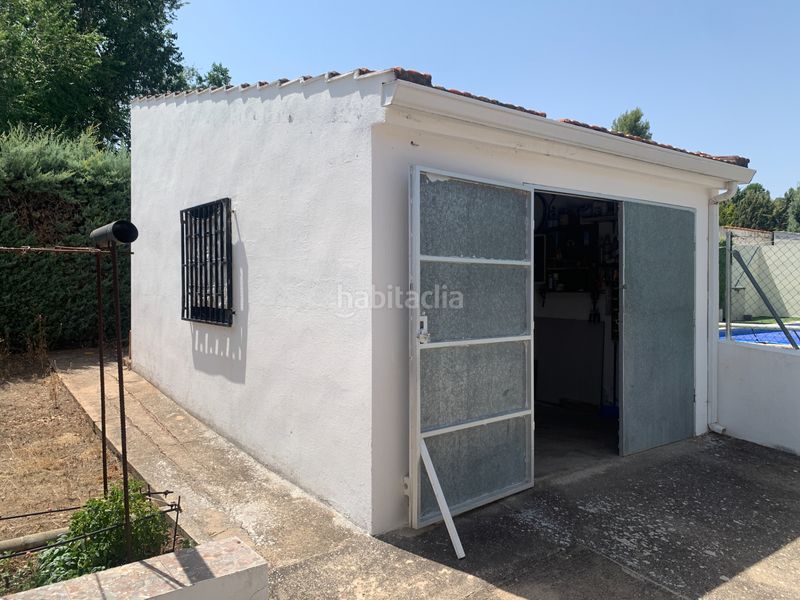 Foto 796850c1-b159-497d-ba66-08ce87c5006a. Xalet amb calefacció aparcament piscina a Illana