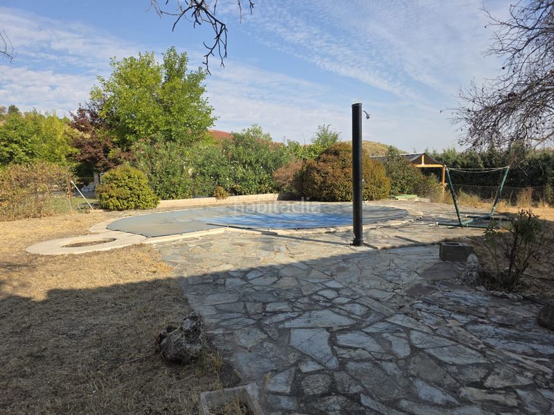 Foto 988e6271-8624-4012-b3b9-97e749dc2cc8. Casa amb xemeneia calefacció aparcament piscina a Illana