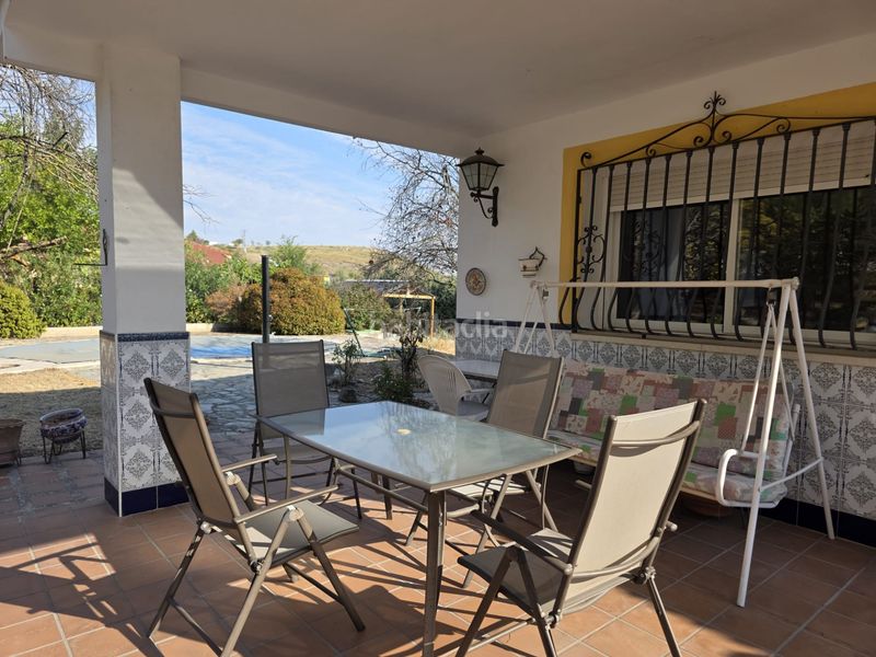 Foto b3948d02-0888-4569-81e6-3d7979e11161. Casa amb xemeneia calefacció aparcament piscina a Illana