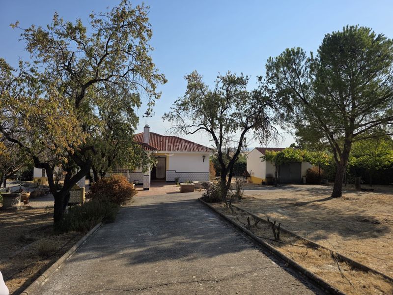 Foto be48e7a5-df23-43ed-95d0-04722e396239. Casa amb xemeneia calefacció aparcament piscina a Illana