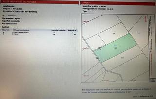 Finca rústica  Callejón de clara garcía. Gran oportunidad terrenos en venta !!!!!!!