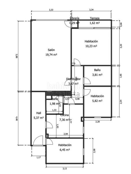 Foto bab4da42-d703-42e4-9c47-6900bac0a1e0. Piso no cobramos honorarios a los compradores. en Madrid
