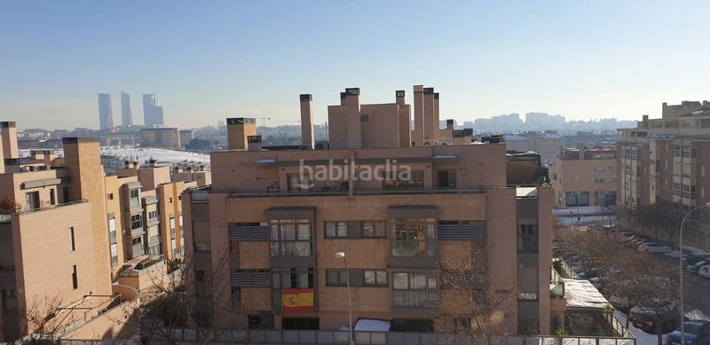 Foto 91f61c51-da3c-479d-9ece-89d8059327cf. Lloguer pis amb calefacció aparcament piscina a Montecarmelo Madrid