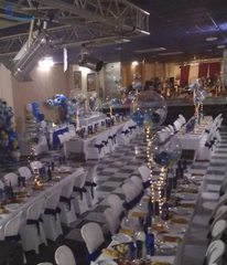 Édifice  N-432. Magnífico salón para eventos