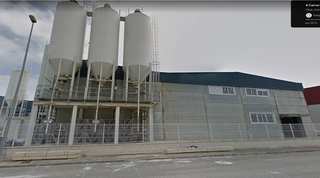Nau industrial  Carrer dels daguers