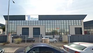 Rent Industrial building  Calle diseño. Alquiler nave