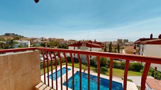 Affitto Appartamento  Avenida carlinda. Vive con vistas a toda málaga desde este espectacular piso en ca