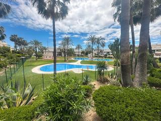 Flat in Calle río tajo 5. Exclusivo apartamento en locrimar iv – marbella a tan solo 700 m
