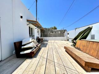 Casa adossada  Sa caleta. Pareado de 126 m en carretera sa caleta, ibiza