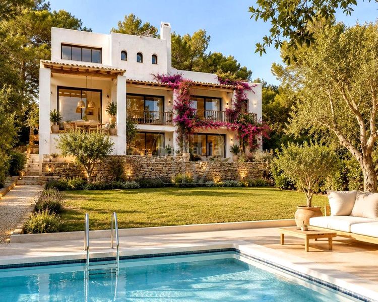 Foto 7335035c-89c8-4e8e-b879-8f7006bb364f. Casa amb aparcament piscina a Sant Joan de Labritja