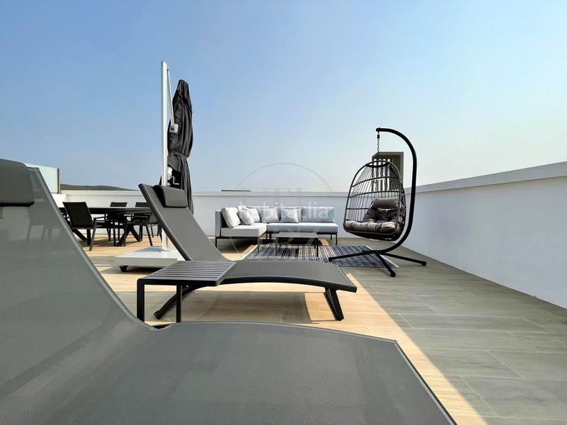 Foto f1fbefad-6ac2-45f3-90bc-590926aca00a. Lloguer pis amb aparcament piscina a S´Eixample-Can Misses Ibiza