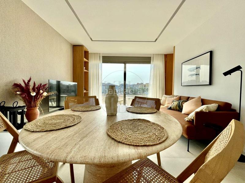 Foto b80a8078-3a09-4eaf-bc3f-c736091676da. Location appartement avec parking piscine dans S´Eixample-Can Misses Ibiza