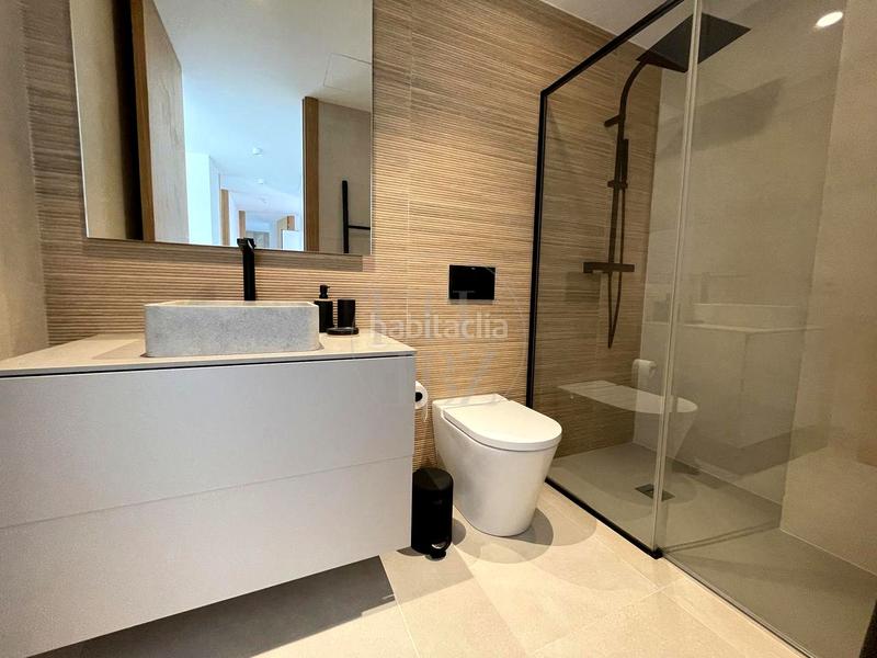 Foto c2c903a7-465e-4222-8a6e-5361c5028dc5. Location appartement avec parking piscine dans S´Eixample-Can Misses Ibiza