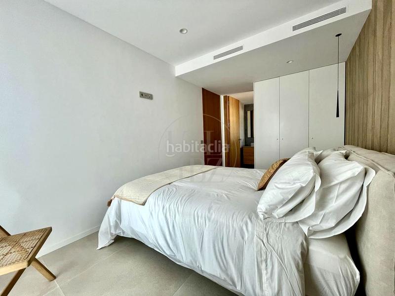 Foto c6f7bd61-71f9-4c10-9347-87f33ae3fe7e. Location appartement avec parking piscine dans S´Eixample-Can Misses Ibiza